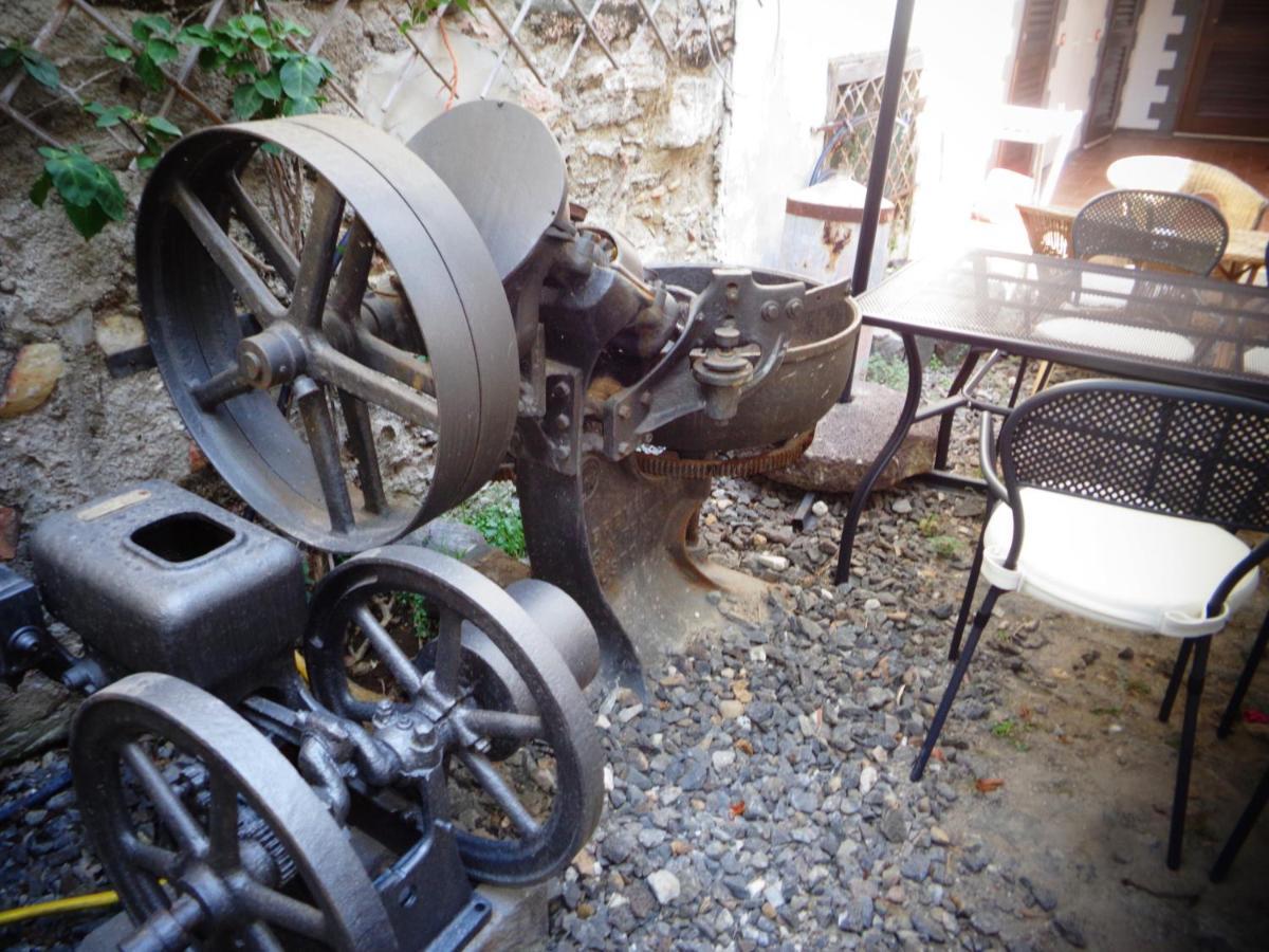 Baglio Antico Forno Hotell Isola di Ustica Eksteriør bilde