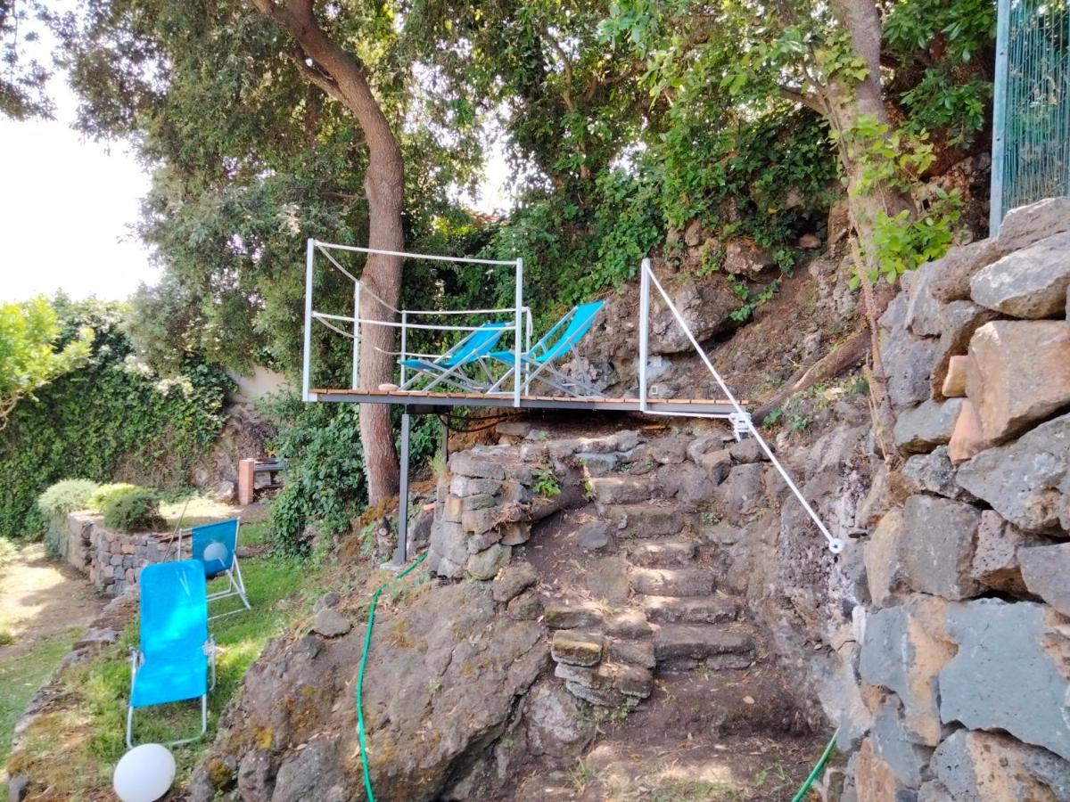 Baglio Antico Forno Hotell Isola di Ustica Eksteriør bilde