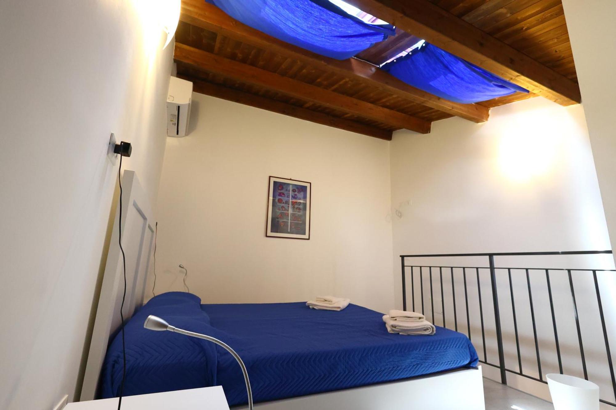 Baglio Antico Forno Hotell Isola di Ustica Eksteriør bilde