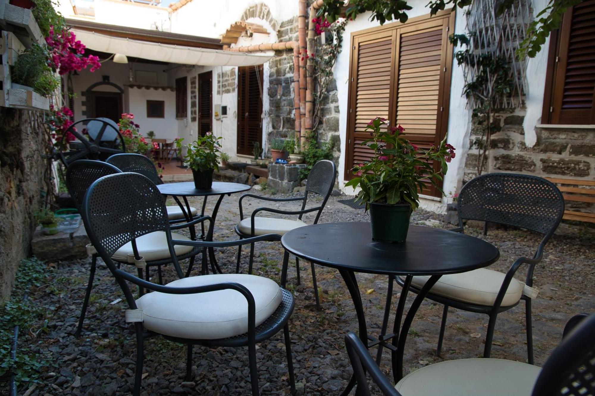 Baglio Antico Forno Hotell Isola di Ustica Eksteriør bilde